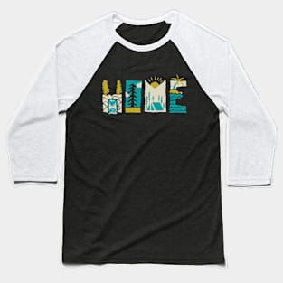 Home is Everywhere Baseball T-Shirt